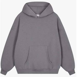 Sudadera con Capucha Personalizada de Fábrica, Transpirable, Moderna, con Estampado Personalizado y Bordado, Estilo Urbano, Ligera, 100% Algodón - Product Image 1