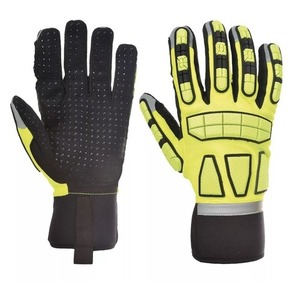 Promoción: Guantes de Trabajo para Hombre, Talla 2XL, Impermeables, Antideslizantes, Antiestáticos, 11 oz, 26 cm, para Interiores/Exteriores, de Nitrilo, para Mecánicos, Equipo de Seguridad - Product Image 3