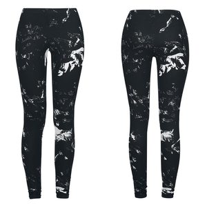 Vêtements de fitness sans couture personnalisés en gros, leggings de yoga à taille élastique, leggings de fitness personnalisés par sublimation pour femmes - Product Image 1