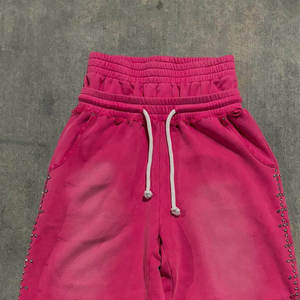 <b>Men</b> High Waist Board <b>Shorts</b> Yellow With Purple Checkered Inner Elastic Drawstring Casual Summer Bermuda <b>Shorts</b> - Product Image 4