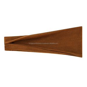 Bandeau de sport fin en coton absorbant la transpiration, antidérapant, pour la course à pied - Product Image 4