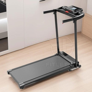 Premium Quality Electric <b>Foldable</b> <b>Treadmill</b> with LED Screen for Home and Gym Use Commercial Fitness - Product Image 3