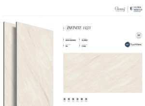 Azulejos de porcelana de alta gama, gran formato, brillantes, de 800x1600, 1200x1800, 750x1500 mm, azulejos premium para pisos y paredes, ideales para proyectos. - Product Image 2