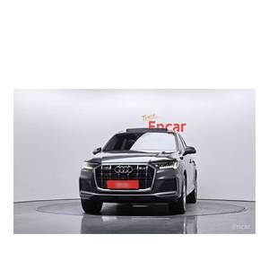 Audi Q7 45 TDI quattro Premium 2023, Diésel, Caja de Cambios Automática, Asientos de Cuero, Volante a la Izquierda, Cámara Trasera, 56,829 km - Product Image 3