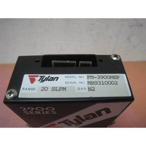 Tylan MFC 2900 series FM-3900MEP, Gas N2, Rango 20 - Equipo y piezas semiconductores de confianza de la marca global Legacy - Product Image 1