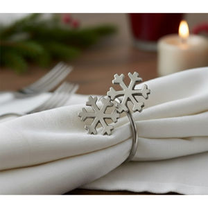 Wholesale Silver Plated Eiffel <b>Tower</b> Napkin Ring Metal Designer Modern Napkin Holder For Wedding Party Hotel Table Decoration - Product Image 2