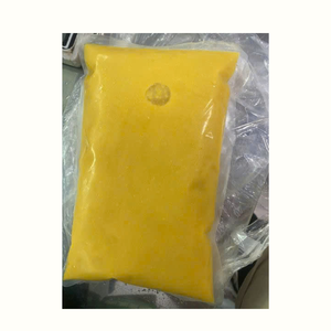 Puré de Mango Congelado al por Mayor con Precio Competitivo, Puré Tropical Suave para Bebidas y Postres - Product Image 1