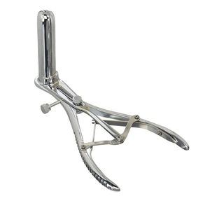 Espéculo Rectal Manual de Acero Inoxidable de 3 Puntas, Instrumento Certificado CE ISO 13485 para Uso Quirúrgico en Ginecología por Mahfooz Instruments - Product Image 5