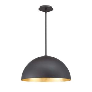 Rattan Woven Pendant Light with Gold/White Finish <b>Adjustable</b> Height Dimmable Eye-Caring Ceiling <b>Lamp</b> for Home Office - Product Image 5