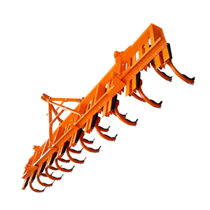 Heavy Duty <b>Cultivator</b> Agricultural Tractor Implement Soil Management Equipment Factory Direct Bulk Wholesale Supplier - Product Image 3