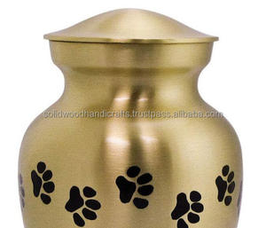 Handmade Cremation <b>Pet</b> Memorial <b>Urns</b> Funeral <b>Pet</b> Keepsake <b>Urns</b> Burial <b>Urns</b> With High Quality at Low Price - Product Image 2