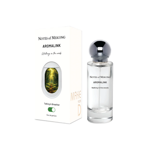 Aromalink Walking in the Woods EDP 50ml Parfum boisé naturel pour femme, longue tenue, spray moderne, écologique - Product Image 1