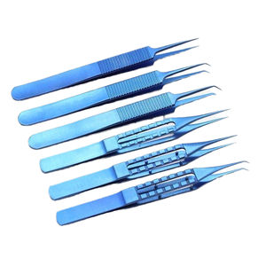 Pinzas Manuales de Acero Inoxidable para Trasplante Capilar, Herramienta Quirúrgica de Precisión, Instrumento para Procedimientos de Restauración Capilar FUE ORTHO GENIX CE - Product Image 6