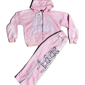 Vente en gros de survêtements pour hommes de qualité supérieure Nouveaux vêtements de sport à la mode pour hommes Meilleures ventes - Product Image 3