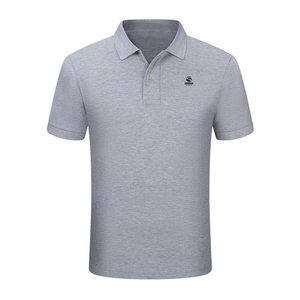 T-shirts pour hommes de haute qualité 100% coton avec logo brodé personnalisé, manches courtes, style New York, hauts décontractés, chemises pour hommes - Product Image 1