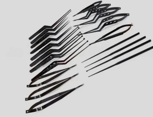 Micro Neuro Surgery Instruments <b>Set</b> 20 Pcs for Neurosurgical Procedures CE Certified Class I - Product Image 3