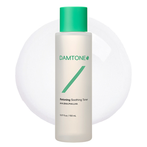 [SeoA] DAMTONE เรโทนเนอร์บำรุงผิวหน้า ช่วยเติมความชุ่มชื้น ผลิตภัณฑ์ดูแลผิวหน้าสไตล์เกาหลี ขายส่ง รับผลิตแบรนด์ส่วนตัว (OEM) - Product Image 1