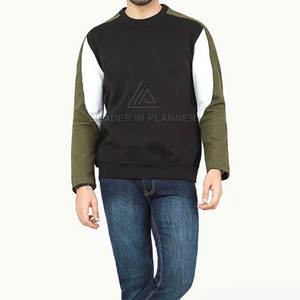 Nueva Llegada, Sudaderas Personalizadas para Hombre, Venta Directa de Fábrica, Sudaderas Básicas Ligeras para Hombre al por Mayor - Product Image 5