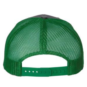 Gorra de Béisbol Snapback Personalizada con Logotipo de Club o Equipo, 100% Poliéster, Tela Oxford, Bordado a Mano, Patrón Argyle, Transpirable e Impermeable - Product Image 6