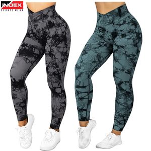 Leggings Infinity para Mujer, Cintura Alta, Compresión, Pantalones de Yoga Elásticos, Ropa Deportiva - Product Image 1