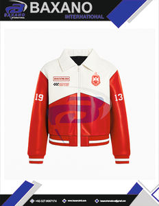 Delta |   Sigma |   Chaqueta de Carreras Theta DST Sorority con Cierre de Cremallera, Chaqueta de Carreras Personalizada con Patrón de Llamas de Algodón de Alta Calidad - Product Image 5