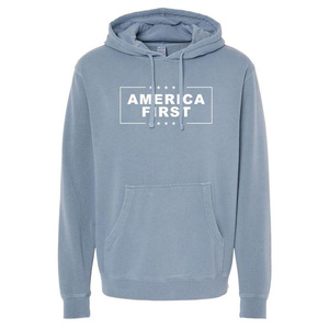 Sudadera Premium Clásica con Forro Polar, Costuras Dobles en Todas las Costuras, Cinta de Sarga en el Cuello, Servicio OEM para Invierno - Product Image 1