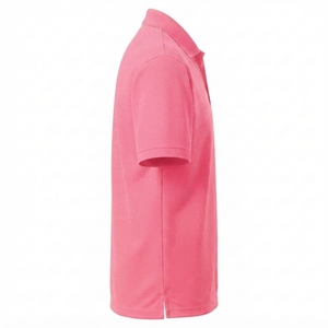Nouveau T-shirt Polo Classique Personnalisé pour Hommes, Commande en Gros, Manches Courtes, Coton, Couleurs Vives - Product Image 4