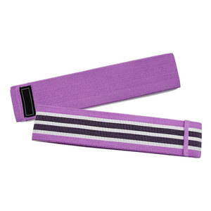 อุปกรณ์ออกกำลังกายคุณภาพดีที่สุดปี 2026 สายรัดออกกำลังกายแบบมีแรงต้าน สำหรับใช้ในยิม น้ำหนักเบา สายรัดสะโพกแบบมีแรงต้าน - Product Image 1