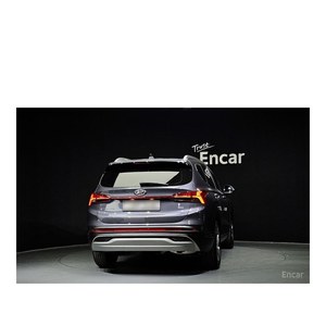Hyundai Santa Fe Diésel 2.2 4WD 2022, 62,858 km, Emisión Euro V, Asientos de Cuero, Volante a la Izquierda, Cámara Trasera - Product Image 4