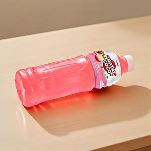 Producto en Venta Caliente OEM/ODM Datafa Nata De Coco, Botella de 1 Litro, Sabor Lichi, Marca Privada, Muestra Gratis - Product Image 3