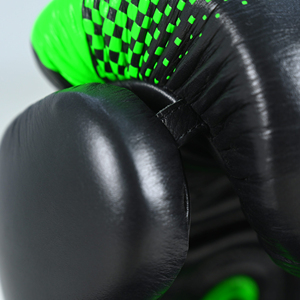 Guantes de Boxeo Personalizados para Entrenamiento, Sparring, Kickboxing, Muay Thai, Artes Marciales, en Cuero Genuino de 8oz a 16oz - Product Image 5