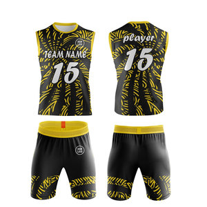 Best Selling Custom Design 7 On 7 American Football Uniforms Unique Style OEM Service Custom Logo 7v7 Football Uniforms - Product Image 1