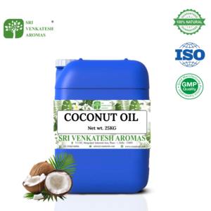 Huile de noix de coco |   Qualité cosmétique non alimentaire |   Huile végétale en vrac pour les soins de la peau, les soins capillaires, les savons et les produits de soins corporels - Product Image 4