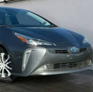 ENVÍO INMEDIATO: Toyota Prius XLE 2021 Usado - Product Image 1