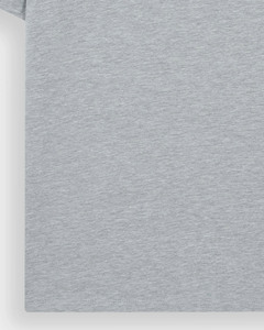 Camiseta Premium de Forro Polar para Hombre, Talla Grande, Diseño Sólido con Estampado Gráfico, Estilo Casual Urbano, Moda de Verano, Corte Holgado, Cuello Redondo, Manga Corta - Product Image 5