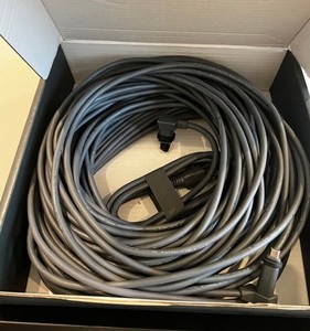 Câble de remplacement robuste pour antenne satellite Starlink, haute vitesse, usage extérieur, métal et cuir - Product Image 5