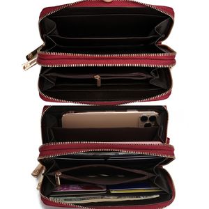 Portafoglio Lisbette con Firma M in Rilievo di Mia K, Categoria Prodotto Premium - Product Image 5