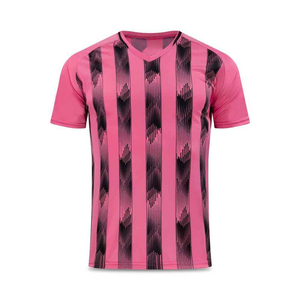 เสื้อฟุตบอลอเมริกันแบบมีโลโก้สั่งทำพิเศษสำหรับผู้ชาย - เสื้อทีมคุณภาพสูงแบบระบายอากาศได้ดี คอวี แขนสั้น - Product Image 5