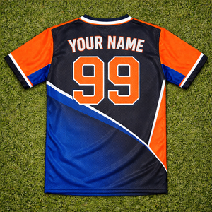 เสื้อบาสเก็ตบอลทีมแบบกำหนดเอง แขนสั้น แห้งเร็ว ระบายอากาศได้ดี ผ้าโพลีเอสเตอร์ 100% ปักชื่อผู้เล่นตามสั่ง - Product Image 2