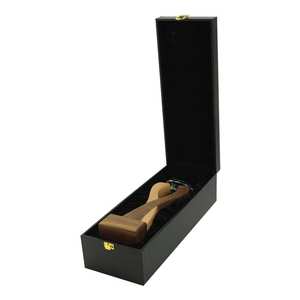 Trofeo de Madera con Cristal en Forma de Diamante, Producto de Cristal Natural - Product Image 5