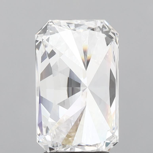 Diamante Cultivado en Laboratorio Ilois 3.09 CT, Corte Ovalado con Esquinas Rectas, Corte Radiante Modificado, Color E, Claridad VS1, Tipo CVD IIa, Certificado IGI - Product Image 4