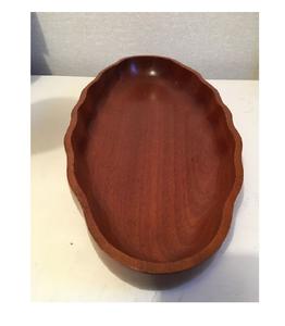 Bandeja de Bambú para Exhibición de Té, Accesorios para el Juego del Té Kung Fu, Estilo Chino, para Dulces, Frutas y Café - Product Image 1