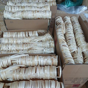 Porte-gobelets en bambou Eco Style pour la restauration et la vente au détail - Product Image 1