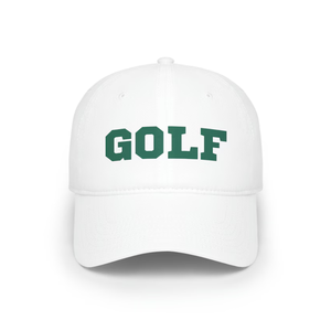 Vente en gros Casquette de baseball brodée OEM avec sangle réglable Casquette de golf Casquette OEM personnalisée à 6 panneaux pour événements sportifs et usage quotidien - Product Image 3