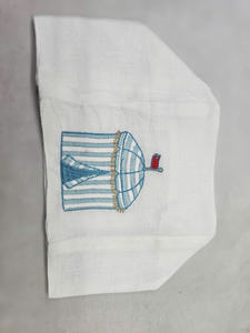 HIGHT QUALITY EMBROIDERY - <b>TISSUE</b> COVER BOX - Product Image 4