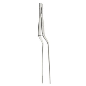 Pinces à baïonnette Cush en acier inoxydable allemand à dents crantées, vente en gros, mâchoires crantées et 1 x 2 dents - Product Image 3