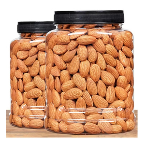 Almendras Enteras de Alta Calidad, Crudas, Naturales, Premium, Frutos Secos de Grado Alimenticio, Suministro al por Mayor, Fabricante, Exportador - Product Image 1