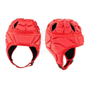 Casco de Hockey sobre Hielo y Rugby de Buena Calidad, Hecho con Materiales de Primera Calidad, Cómodo, Diferentes Colores - Product Image 1