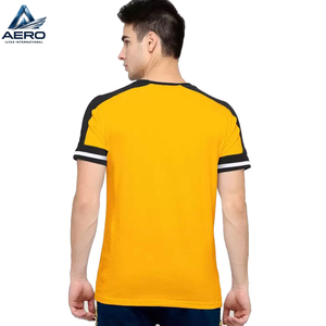 T-shirts pour hommes, prix de gros, t-shirts pour jeunes et adultes, mode décontractée, t-shirts pour hommes faciles à porter, respirants - Product Image 2