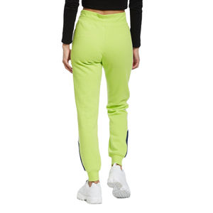 Pantalones de invierno de forro polar para mujer, estilo urbano, 100% algodón, cortavientos, ecológicos, transpirables, de cintura media y corte recto, superventas 2026 OEM - Product Image 2